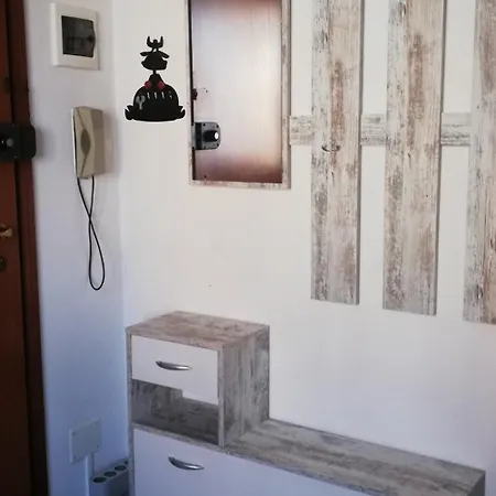 Casa Cecilia Апартаменты Фоллоника