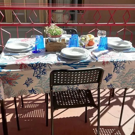 Casa Cecilia Апартаменты Фоллоника